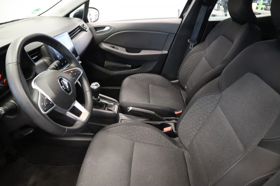 Renault Clio 1.0 TCe Zen Navi Airco Carplay