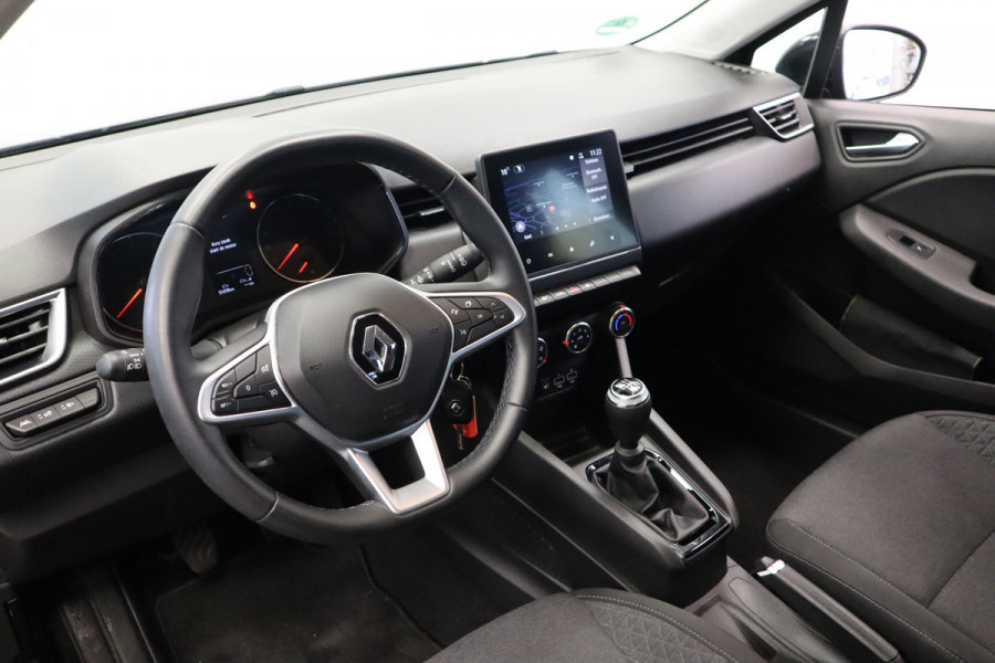 Renault Clio 1.0 TCe Zen Navi Airco Carplay