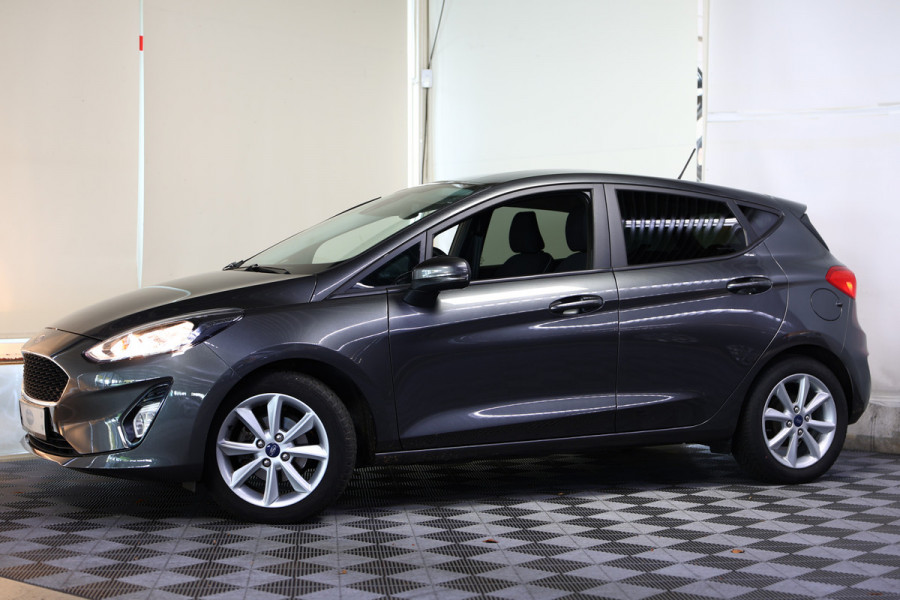 Ford Fiesta 1.0 EcoBoost Active X NAVI CARPLAY CLIMA CRUISE STOELVW '18