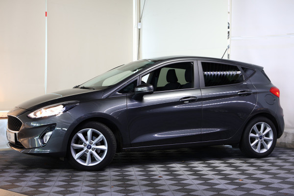 Ford Fiesta 1.0 EcoBoost Active X NAVI CARPLAY CLIMA CRUISE STOELVW '18