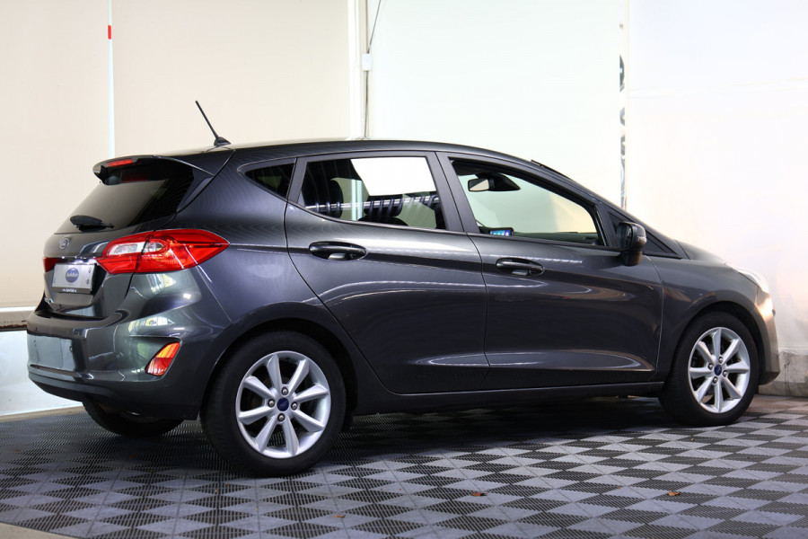 Ford Fiesta 1.0 EcoBoost Active X NAVI CARPLAY CLIMA CRUISE STOELVW '18