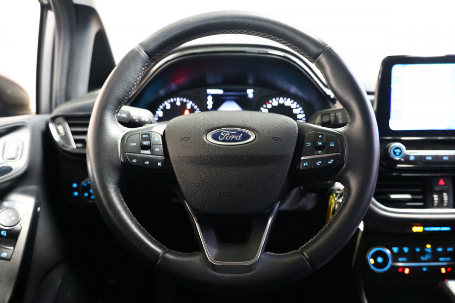 Ford Fiesta 1.0 EcoBoost Active X NAVI CARPLAY CLIMA CRUISE STOELVW '18