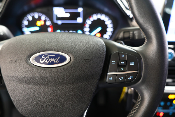 Ford Fiesta 1.0 EcoBoost Active X NAVI CARPLAY CLIMA CRUISE STOELVW '18