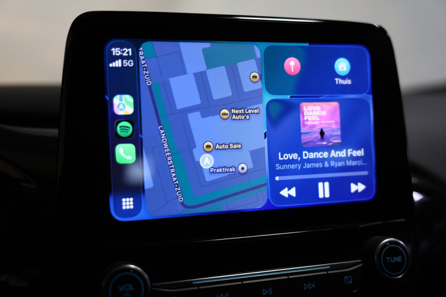 Ford Fiesta 1.0 EcoBoost Active X NAVI CARPLAY CLIMA CRUISE STOELVW '18