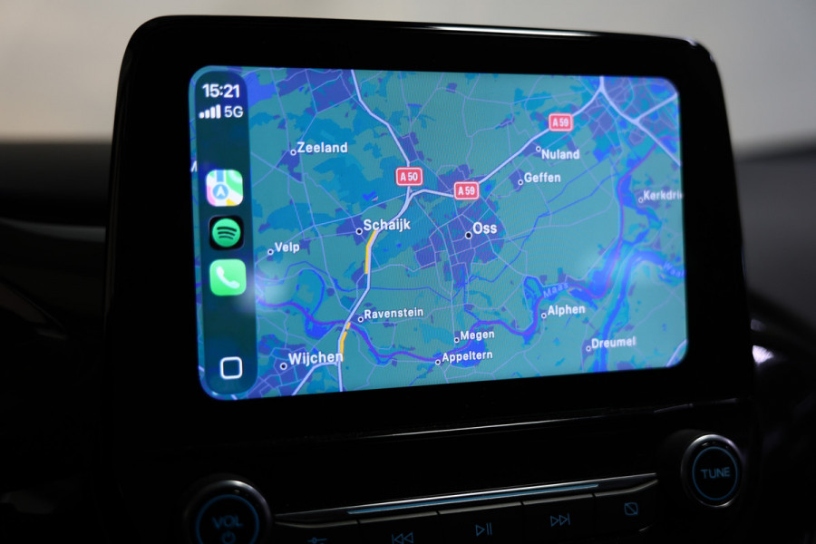 Ford Fiesta 1.0 EcoBoost Active X NAVI CARPLAY CLIMA CRUISE STOELVW '18