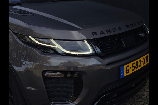 Land Rover Range Rover Evoque 2.0 Si4 Autobiography | PANO / 360 CAM / ACC / HUD / KEYLESS / MEMORY / STOELVERW + VENTIL / MASSAGE