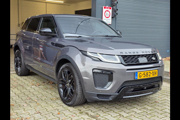 Land Rover Range Rover Evoque 2.0 Si4 Autobiography | PANO / 360 CAM / ACC / HUD / KEYLESS / MEMORY / STOELVERW + VENTIL / MASSAGE