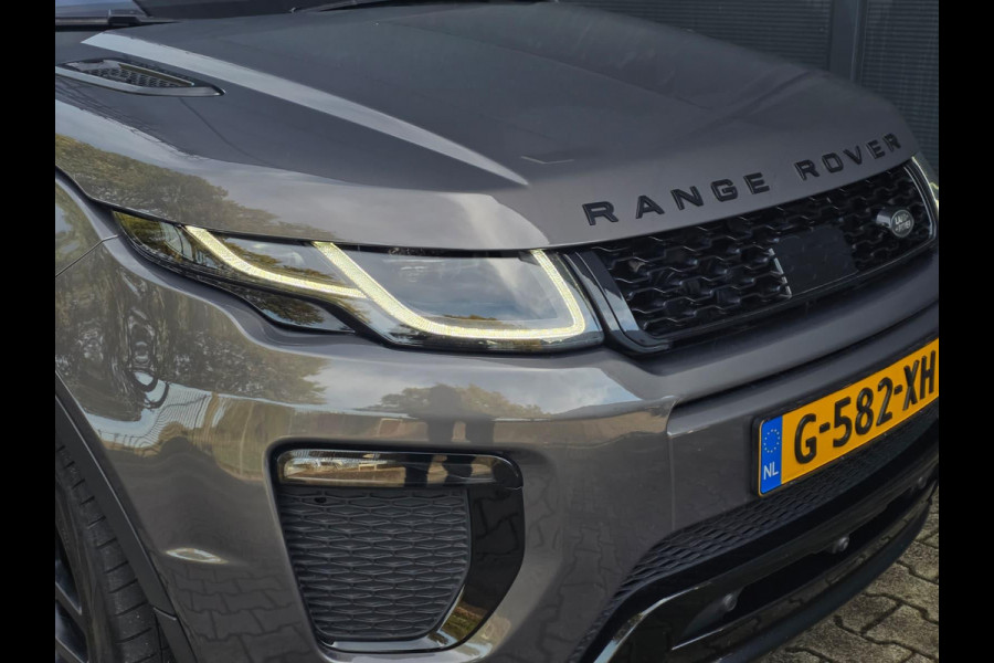 Land Rover Range Rover Evoque 2.0 Si4 Autobiography | PANO / 360 CAM / ACC / HUD / KEYLESS / MEMORY / STOELVERW + VENTIL / MASSAGE