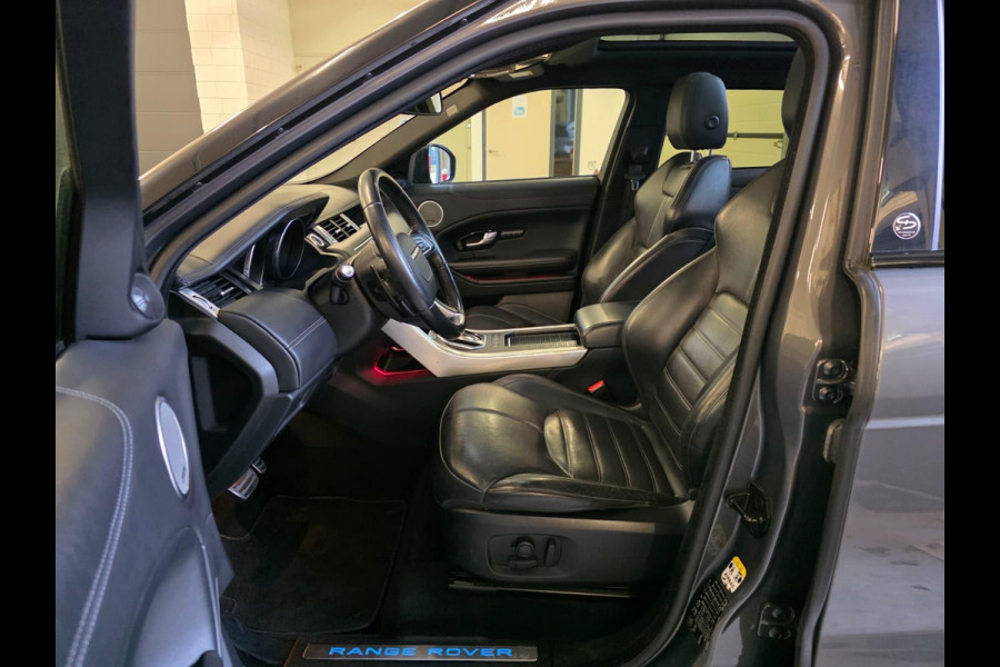 Land Rover Range Rover Evoque 2.0 Si4 Autobiography | PANO / 360 CAM / ACC / HUD / KEYLESS / MEMORY / STOELVERW + VENTIL / MASSAGE