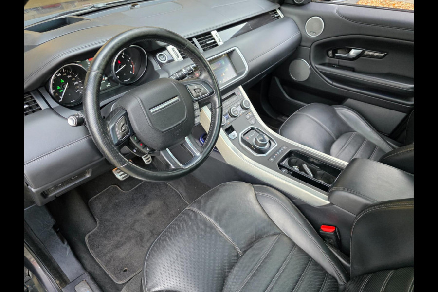 Land Rover Range Rover Evoque 2.0 Si4 Autobiography | PANO / 360 CAM / ACC / HUD / KEYLESS / MEMORY / STOELVERW + VENTIL / MASSAGE