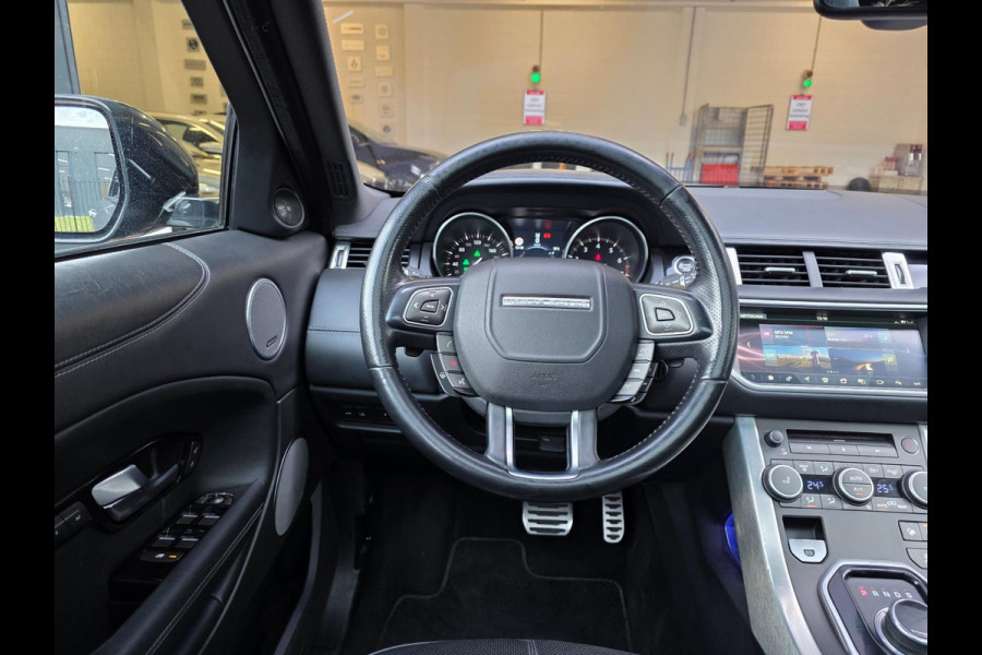 Land Rover Range Rover Evoque 2.0 Si4 Autobiography | PANO / 360 CAM / ACC / HUD / KEYLESS / MEMORY / STOELVERW + VENTIL / MASSAGE