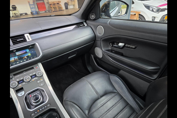 Land Rover Range Rover Evoque 2.0 Si4 Autobiography | PANO / 360 CAM / ACC / HUD / KEYLESS / MEMORY / STOELVERW + VENTIL / MASSAGE