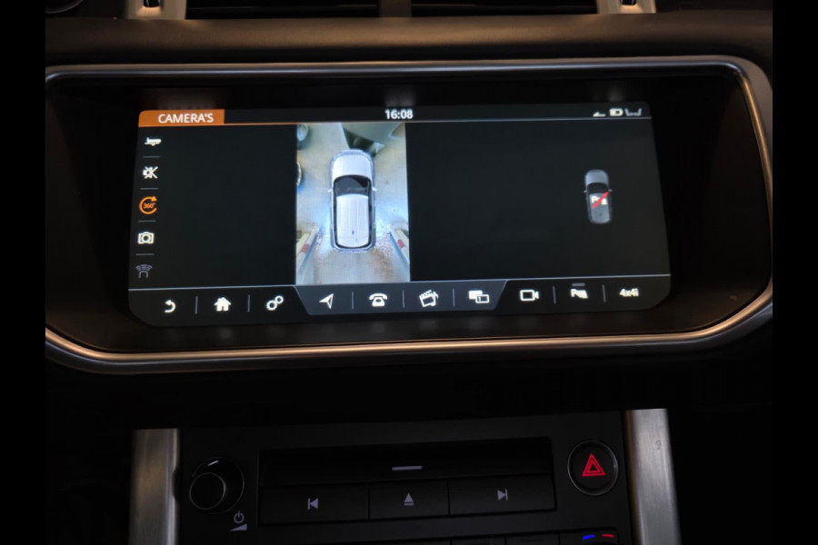 Land Rover Range Rover Evoque 2.0 Si4 Autobiography | PANO / 360 CAM / ACC / HUD / KEYLESS / MEMORY / STOELVERW + VENTIL / MASSAGE