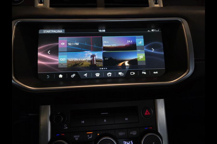 Land Rover Range Rover Evoque 2.0 Si4 Autobiography | PANO / 360 CAM / ACC / HUD / KEYLESS / MEMORY / STOELVERW + VENTIL / MASSAGE