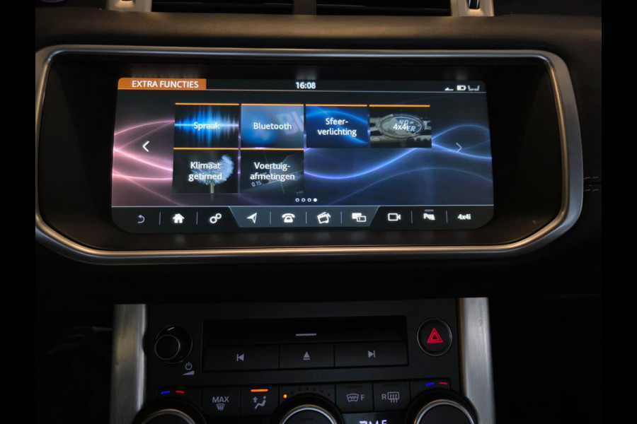 Land Rover Range Rover Evoque 2.0 Si4 Autobiography | PANO / 360 CAM / ACC / HUD / KEYLESS / MEMORY / STOELVERW + VENTIL / MASSAGE