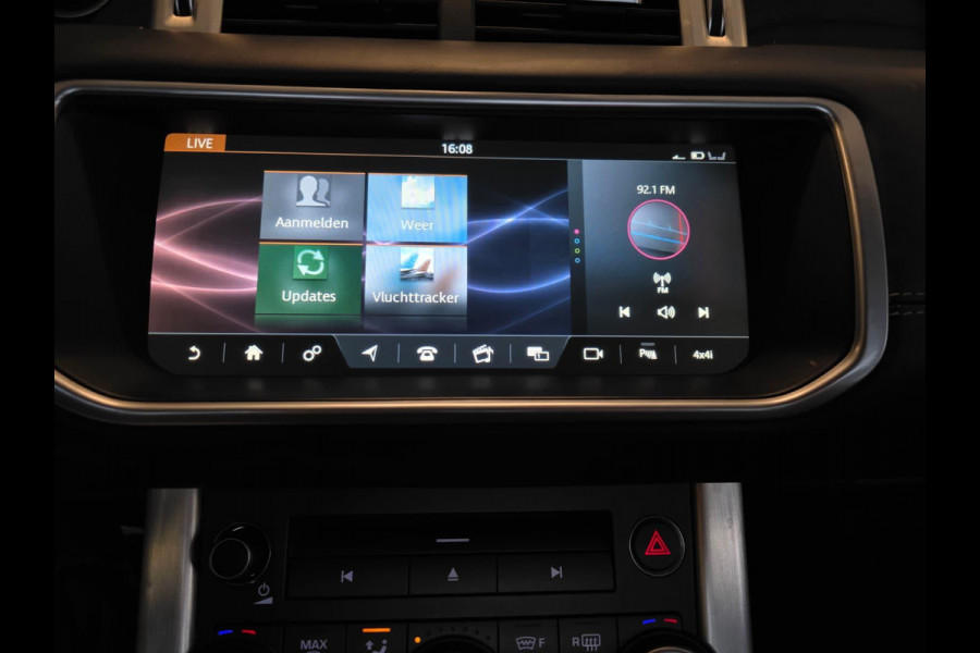 Land Rover Range Rover Evoque 2.0 Si4 Autobiography | PANO / 360 CAM / ACC / HUD / KEYLESS / MEMORY / STOELVERW + VENTIL / MASSAGE