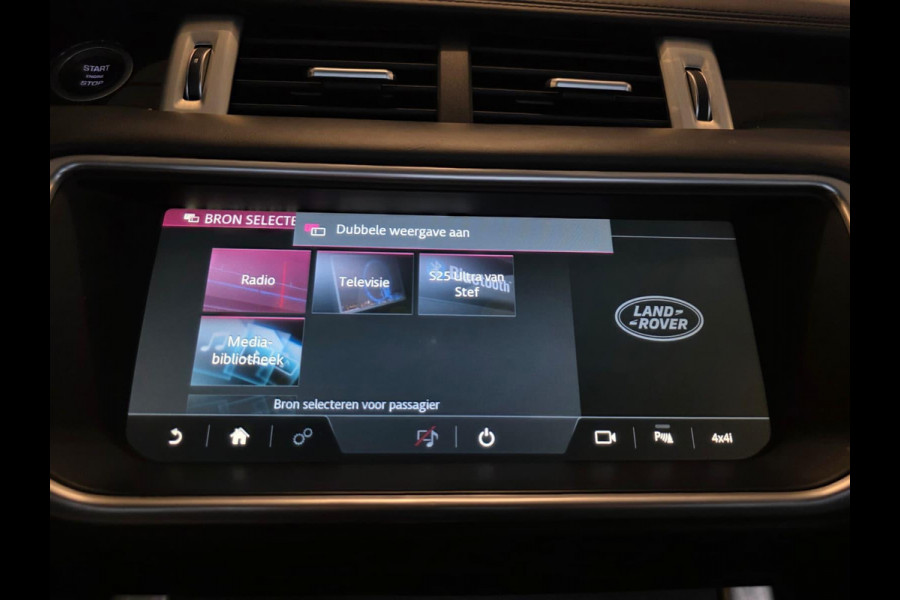 Land Rover Range Rover Evoque 2.0 Si4 Autobiography | PANO / 360 CAM / ACC / HUD / KEYLESS / MEMORY / STOELVERW + VENTIL / MASSAGE