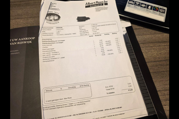 Land Rover Range Rover Evoque 2.0 Si4 Autobiography | PANO / 360 CAM / ACC / HUD / KEYLESS / MEMORY / STOELVERW + VENTIL / MASSAGE