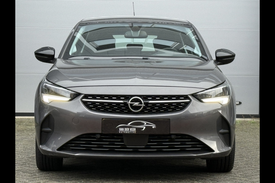 Opel CORSA-E Elegance 50 kWh | SOH 90% | Dealeronderhouden | Apple Carplay | 1e eigenaar