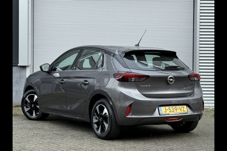 Opel CORSA-E Elegance 50 kWh | SOH 90% | Dealeronderhouden | Apple Carplay | 1e eigenaar