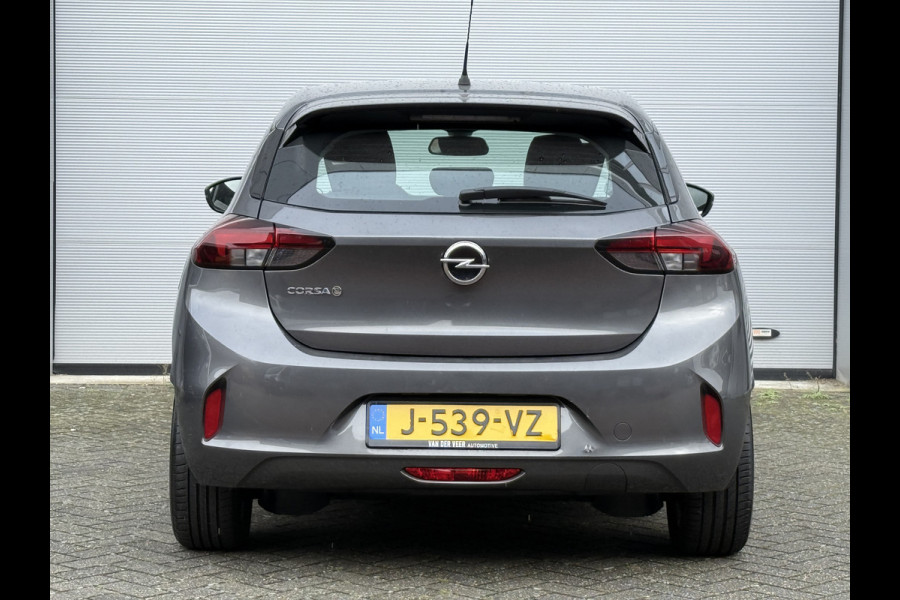 Opel CORSA-E Elegance 50 kWh | SOH 90% | Dealeronderhouden | Apple Carplay | 1e eigenaar