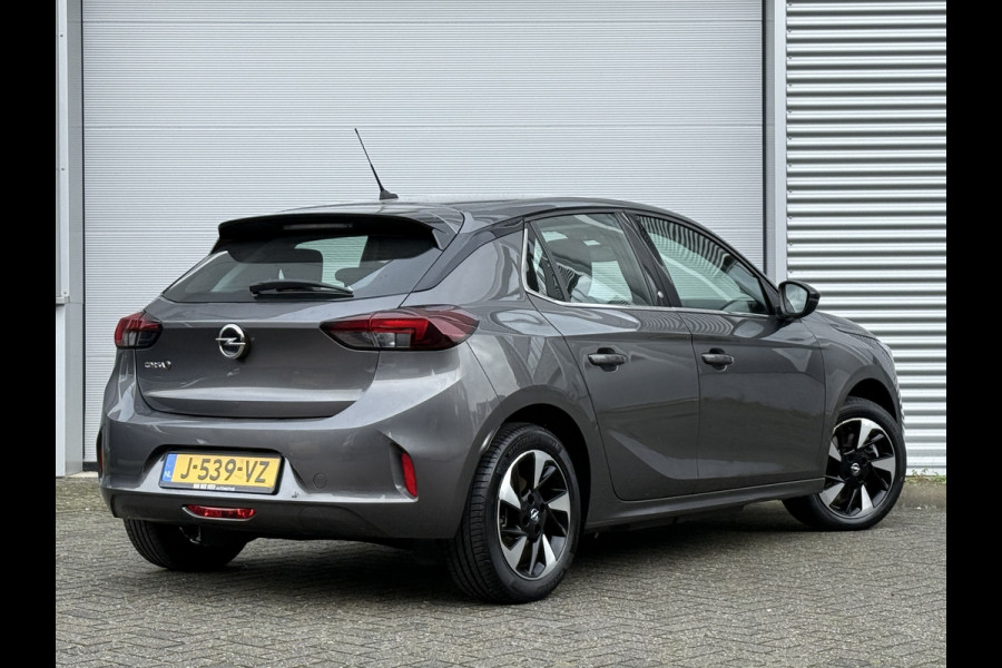 Opel CORSA-E Elegance 50 kWh | SOH 90% | Dealeronderhouden | Apple Carplay | 1e eigenaar