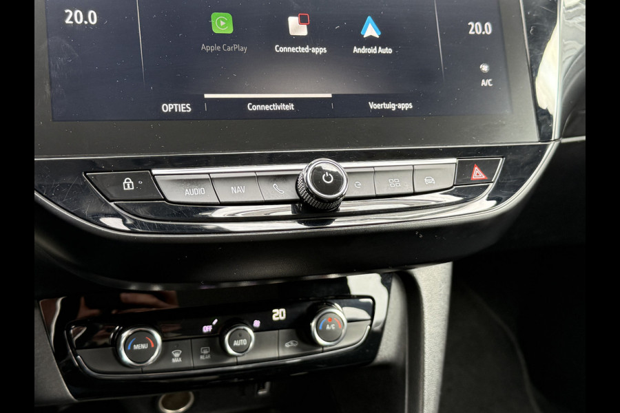 Opel CORSA-E Elegance 50 kWh | SOH 90% | Dealeronderhouden | Apple Carplay | 1e eigenaar