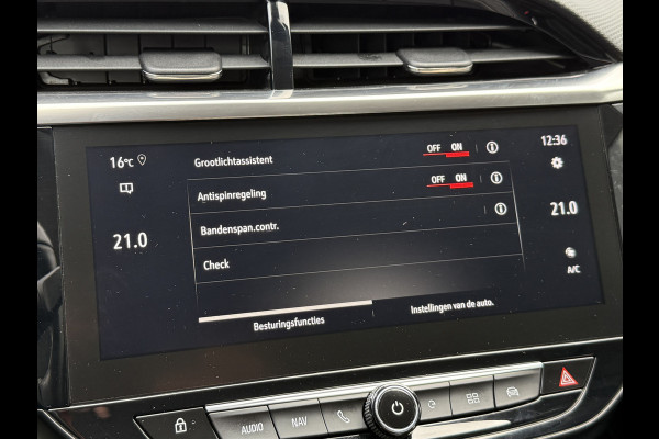 Opel CORSA-E Elegance 50 kWh | SOH 90% | Dealeronderhouden | Apple Carplay | 1e eigenaar