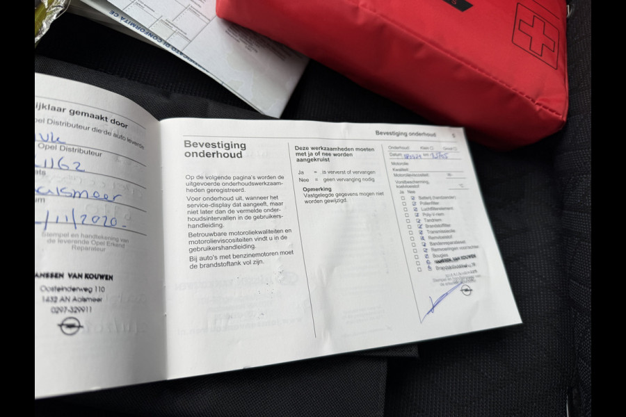 Opel CORSA-E Elegance 50 kWh | SOH 90% | Dealeronderhouden | Apple Carplay | 1e eigenaar