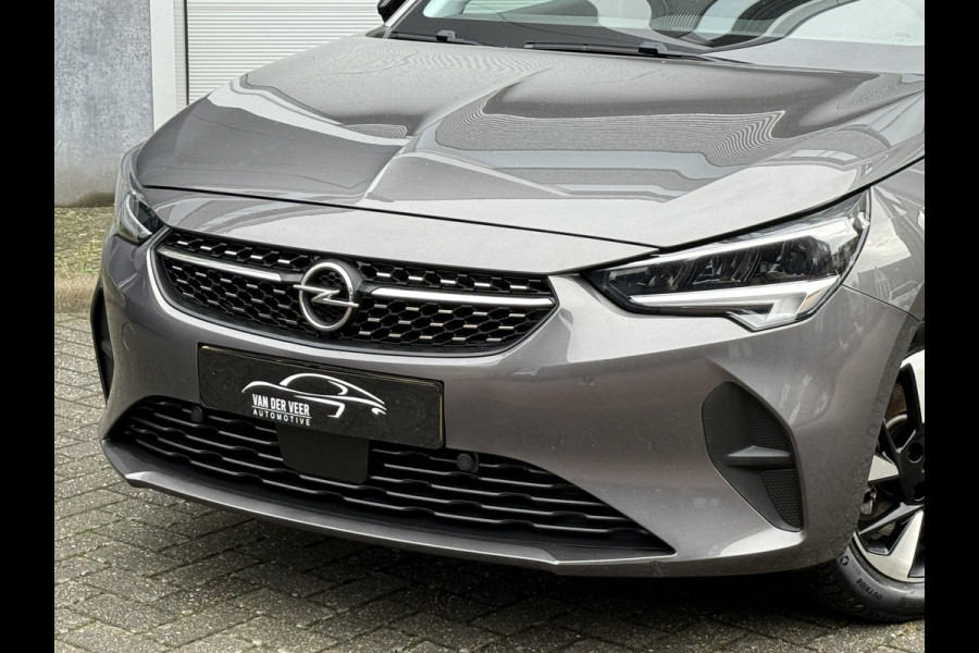 Opel CORSA-E Elegance 50 kWh | SOH 90% | Dealeronderhouden | Apple Carplay | 1e eigenaar