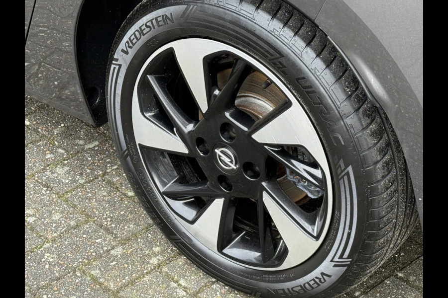 Opel CORSA-E Elegance 50 kWh | SOH 90% | Dealeronderhouden | Apple Carplay | 1e eigenaar