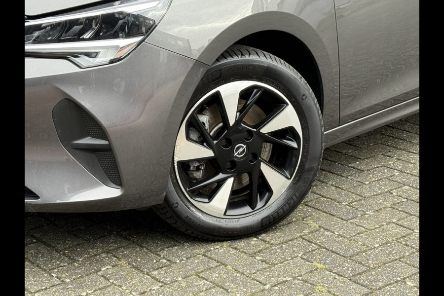 Opel CORSA-E Elegance 50 kWh | SOH 90% | Dealeronderhouden | Apple Carplay | 1e eigenaar
