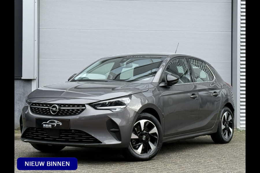 Opel CORSA-E Elegance 50 kWh | SOH 90% | Dealeronderhouden | Apple Carplay | 1e eigenaar