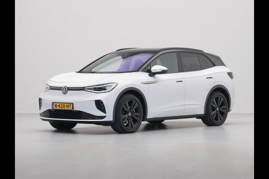 Volkswagen ID.4 GTX 4Motion 77 kWh 360 Camera Panorama Sideassist Stoelverwarming  Headup Display 196