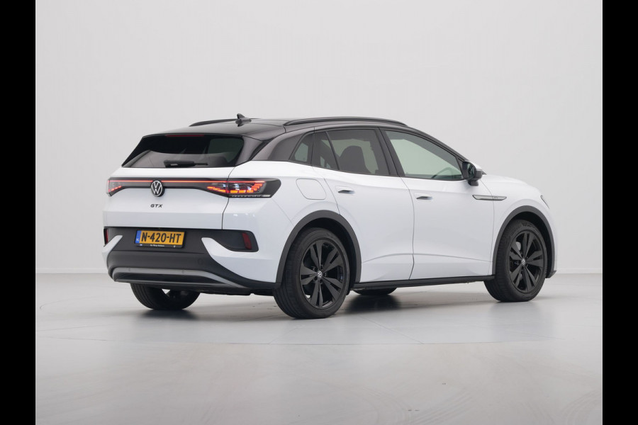 Volkswagen ID.4 GTX 4Motion 77 kWh 360 Camera Panorama Sideassist Stoelverwarming  Headup Display 196