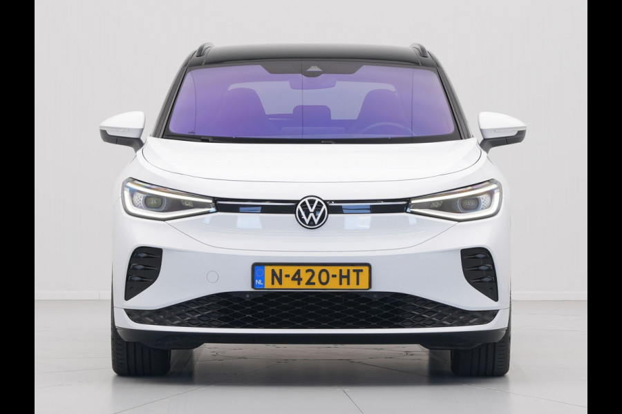 Volkswagen ID.4 GTX 4Motion 77 kWh 360 Camera Panorama Sideassist Stoelverwarming  Headup Display 196