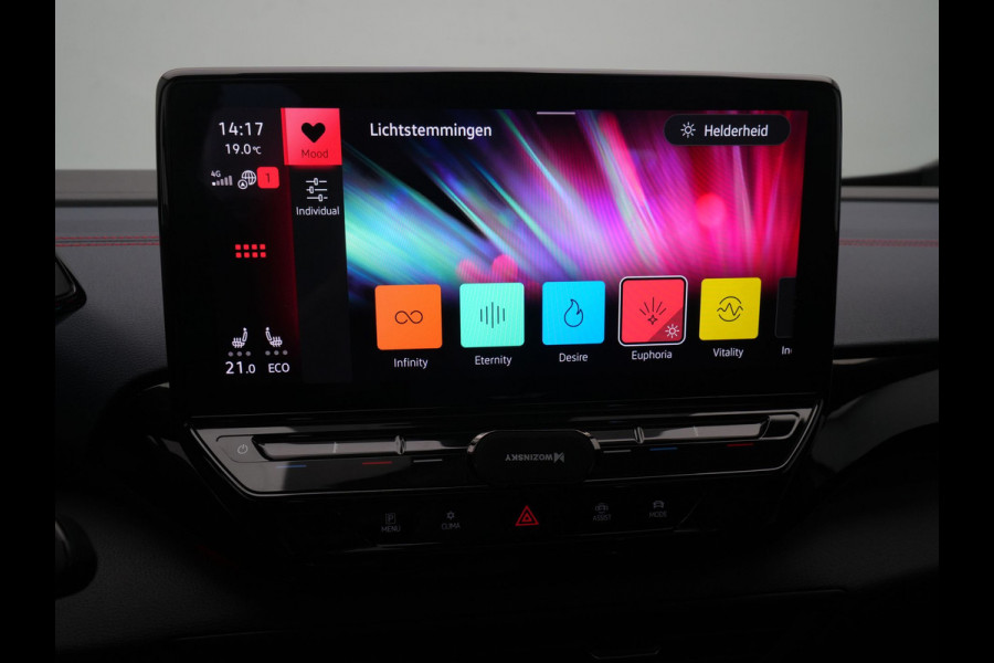 Volkswagen ID.4 GTX 4Motion 77 kWh 360 Camera Panorama Sideassist Stoelverwarming  Headup Display 196