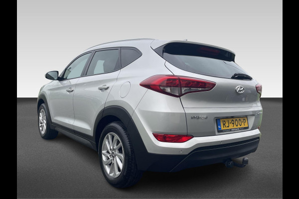 Hyundai Tucson 1.6 GDi Anniversary Edition | Trekhaak | Navigatie .
