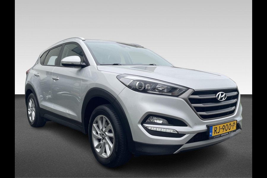 Hyundai Tucson 1.6 GDi Anniversary Edition | Trekhaak | Navigatie .