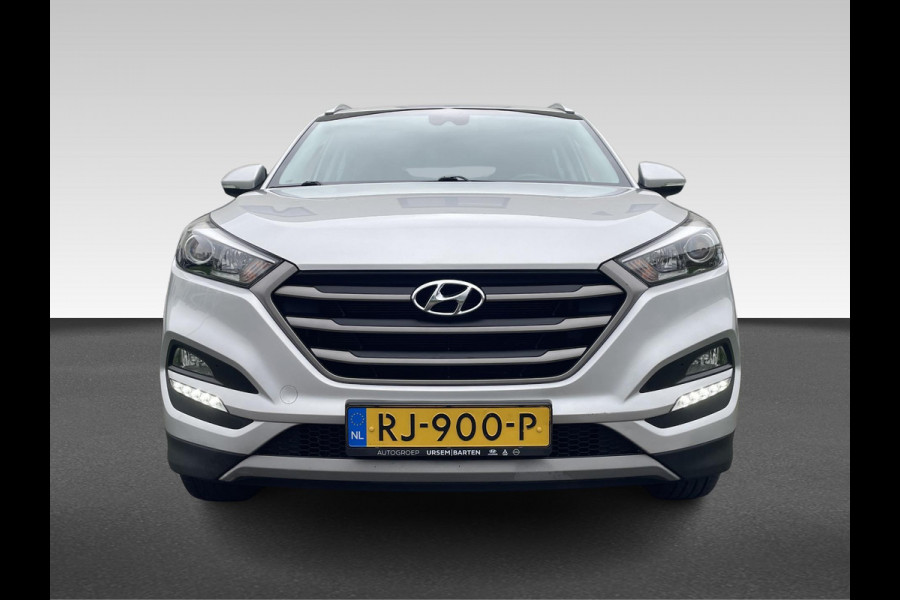 Hyundai Tucson 1.6 GDi Anniversary Edition | Trekhaak | Navigatie .
