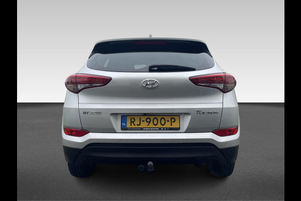Hyundai Tucson 1.6 GDi Anniversary Edition | Trekhaak | Navigatie .