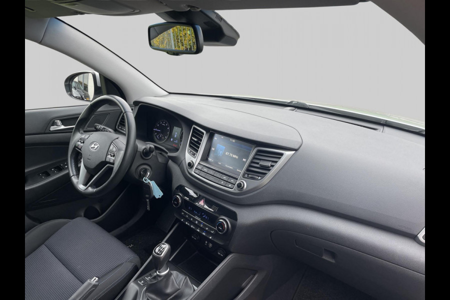Hyundai Tucson 1.6 GDi Anniversary Edition | Trekhaak | Navigatie .