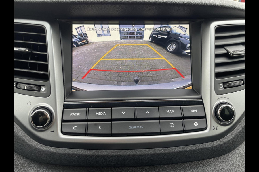 Hyundai Tucson 1.6 GDi Anniversary Edition | Trekhaak | Navigatie .