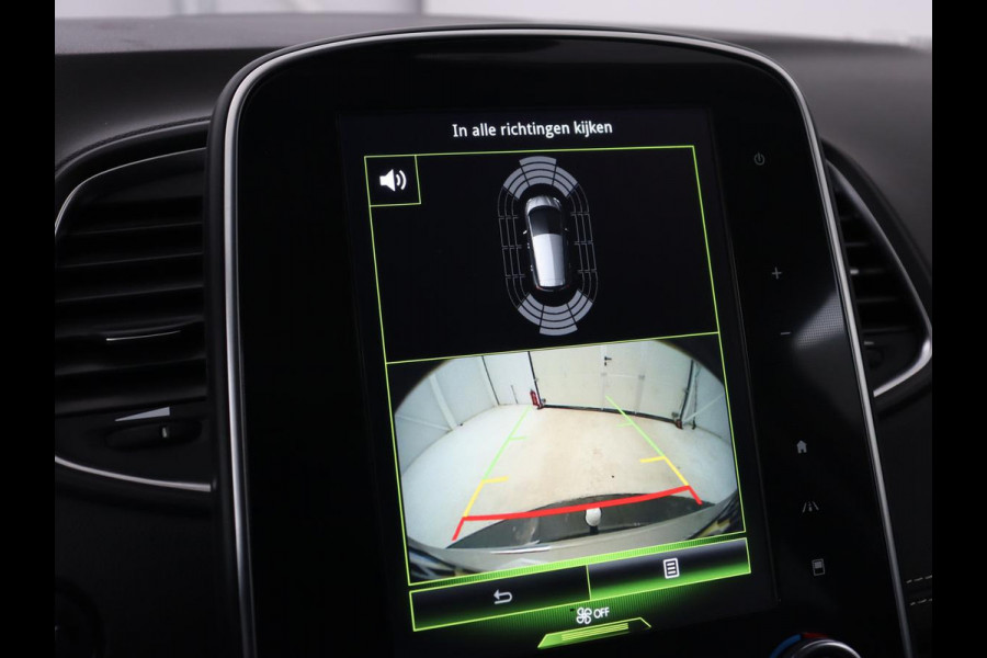 Renault Scénic 1.3 TCe Bose | Leder | Trekhaak | Stoel & stuurverwarming | Head-Up | Camera | Massage | Carplay | Navigatie | Full LED | Park Assist | Climate control | Cruise control