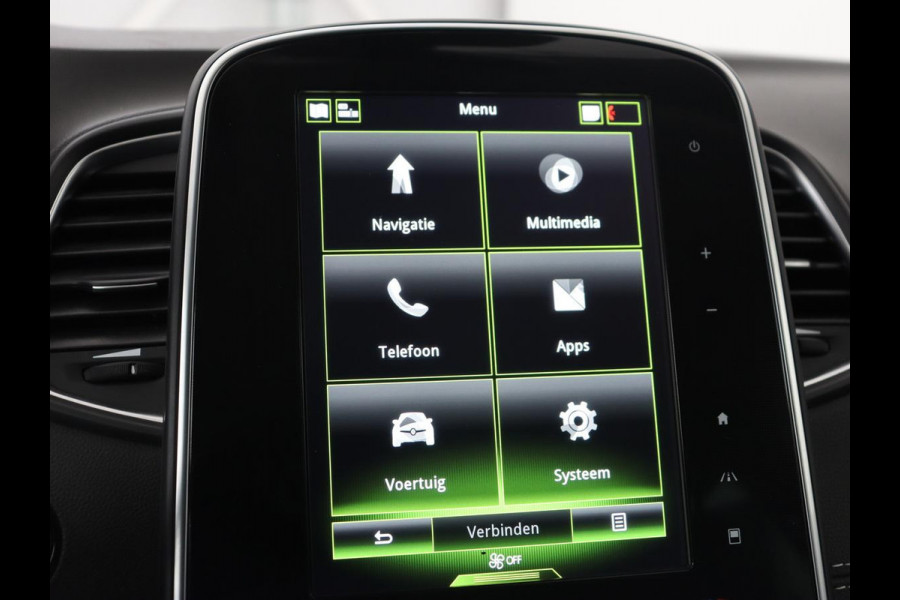 Renault Scénic 1.3 TCe Bose | Leder | Trekhaak | Stoel & stuurverwarming | Head-Up | Camera | Massage | Carplay | Navigatie | Full LED | Park Assist | Climate control | Cruise control