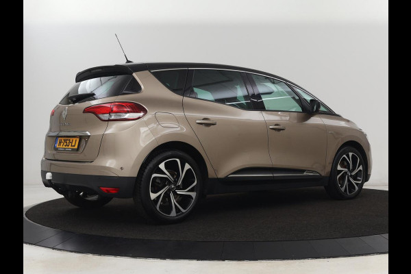Renault Scénic 1.3 TCe Bose | Leder | Trekhaak | Stoel & stuurverwarming | Head-Up | Camera | Massage | Carplay | Navigatie | Full LED | Park Assist | Climate control | Cruise control