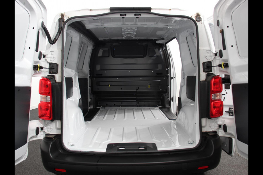 Opel Vivaro Electric L2 75 kWh Connect pack | 3p | Navigatie | Apple Carplay/Android Auto | Dab | Cruise control | Camera | Parkeer sensoren | Digitaal dashboard | Automatische Airco