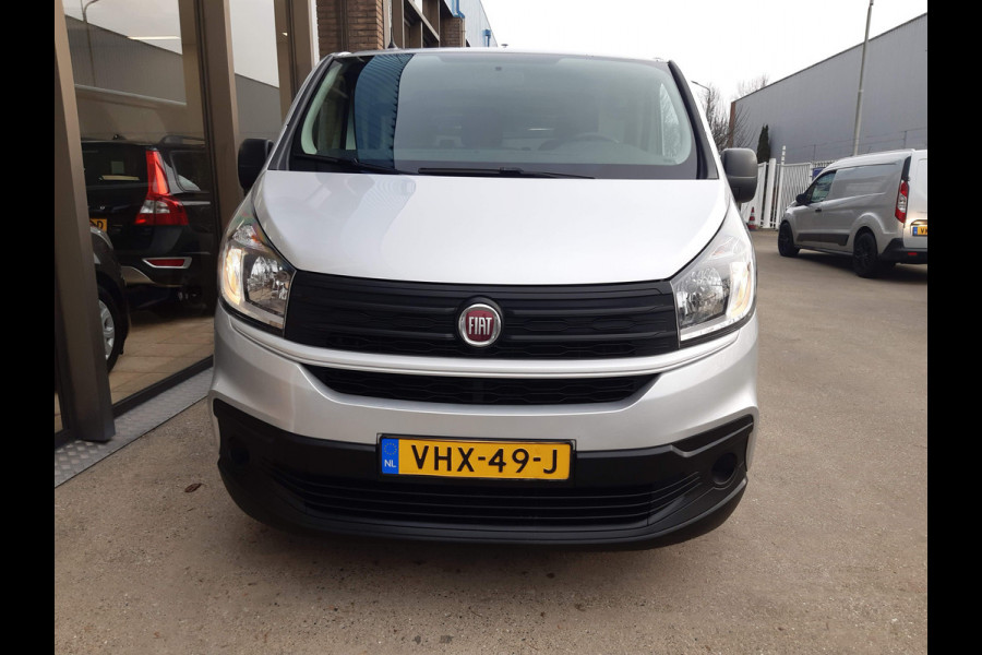 Fiat Talento 2.0 d 107Kw - 145Pk MultiJet Airco Cruise control 3-Zits