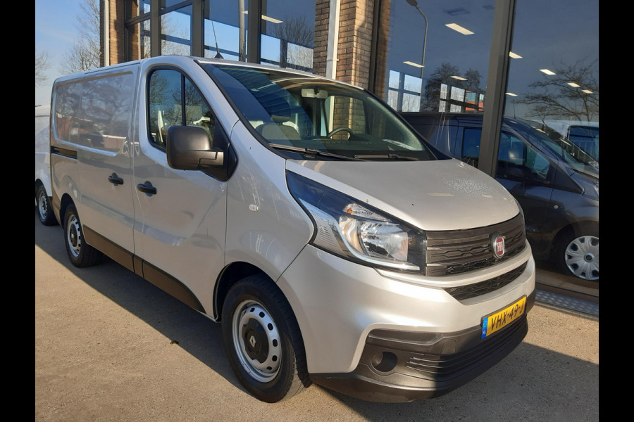 Fiat Talento 2.0 d 107Kw - 145Pk MultiJet Airco Cruise control 3-Zits
