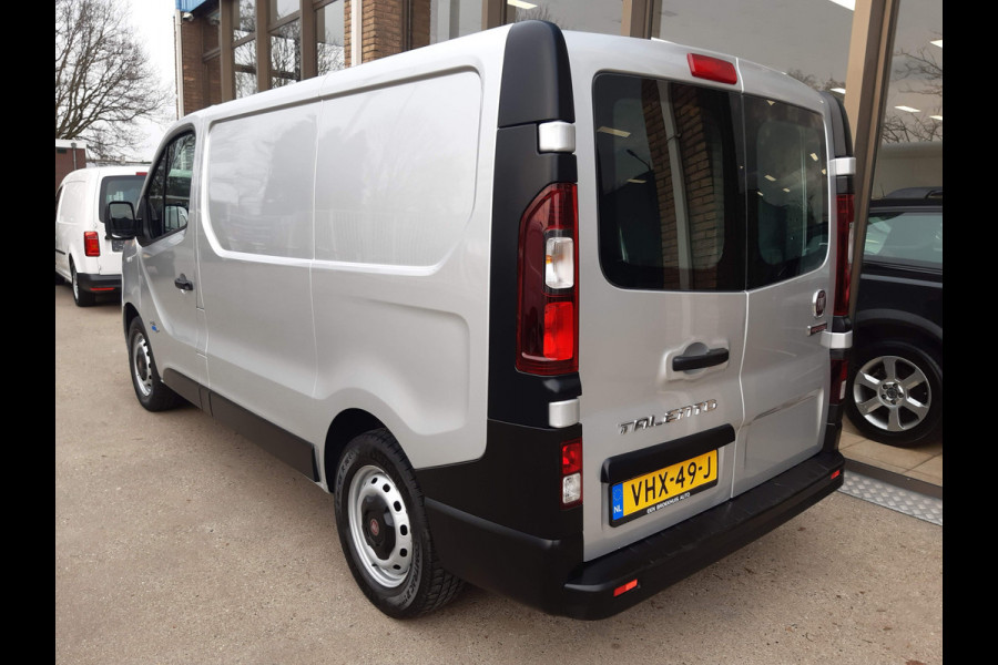 Fiat Talento 2.0 d 107Kw - 145Pk MultiJet Airco Cruise control 3-Zits